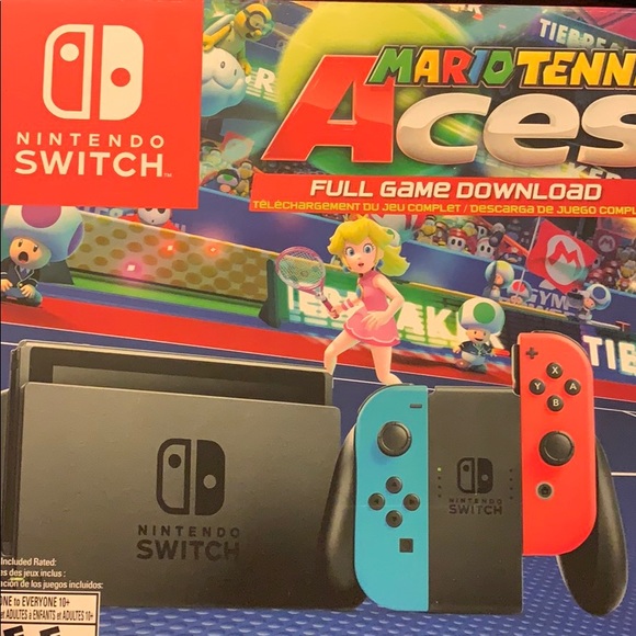 Nintendo switch - Picture 3 of 5